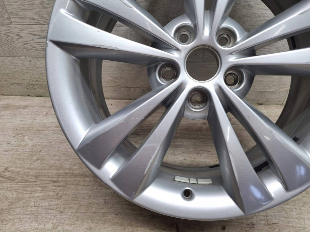 1x Alufelge 18 Zoll 5x112 1Z0601025AD Skoda Octavia I Rim Wheel FEL3346472968by