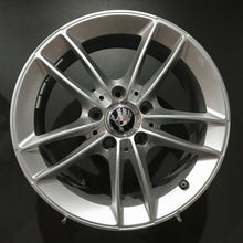 Laden Sie das Bild in den Galerie-Viewer, 4x Alufelge 16 Zoll 6.5" 5x112 44ET Mercedes-Benz Superb III Octavia Rim Wheel FEL6192744752cg