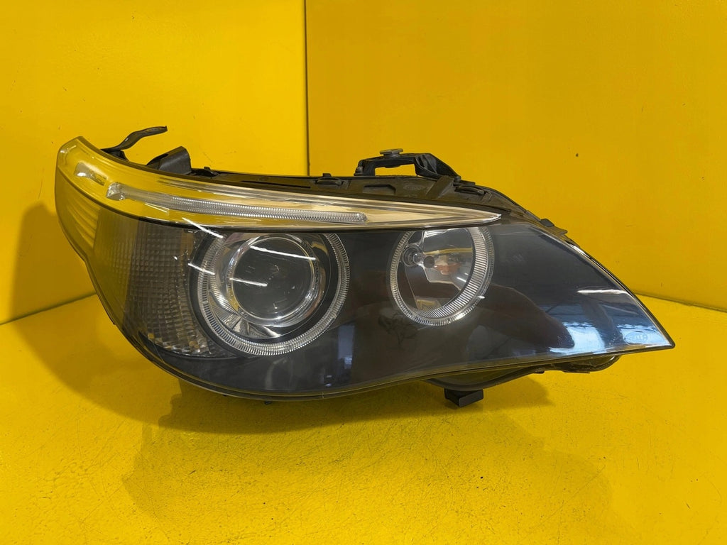 Frontscheinwerfer BMW 5 E60 E61 20-12925-06 Xenon Rechts Scheinwerfer Headlight SCH5665735165dm