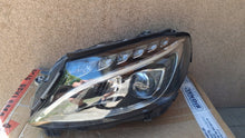 Laden Sie das Bild in den Galerie-Viewer, Frontscheinwerfer Mercedes-Benz W205 A2059063703 LED Links Headlight SCH5873756260gu