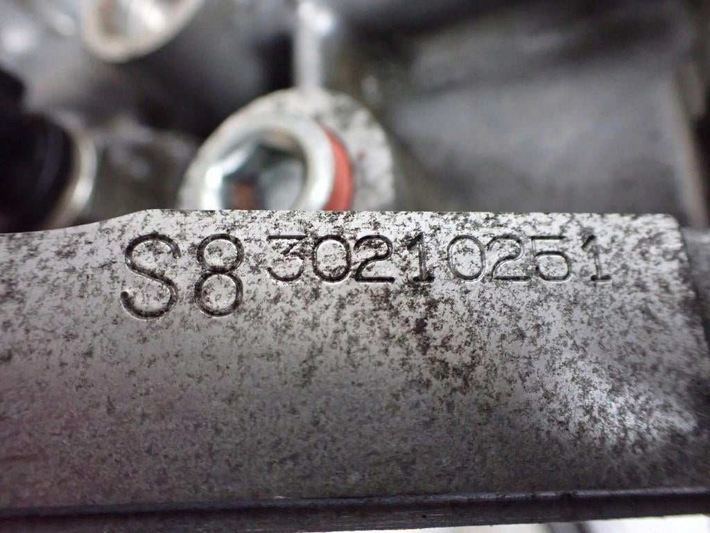 Motor Mazda Cx-3 Cx3 S8Y1 1.8 116PS 85kW 55TKm 2019 Diesel Engine Komplett