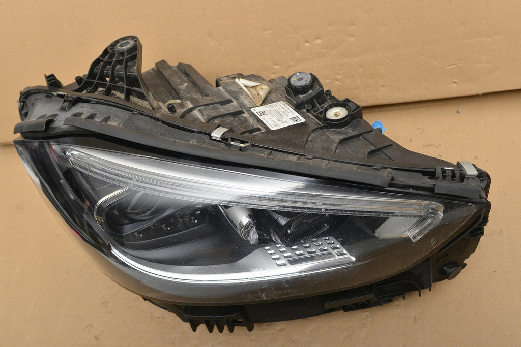 Frontscheinwerfer Mercedes-Benz A2069068003 Rechts Scheinwerfer Headlight SCH3861598528tm