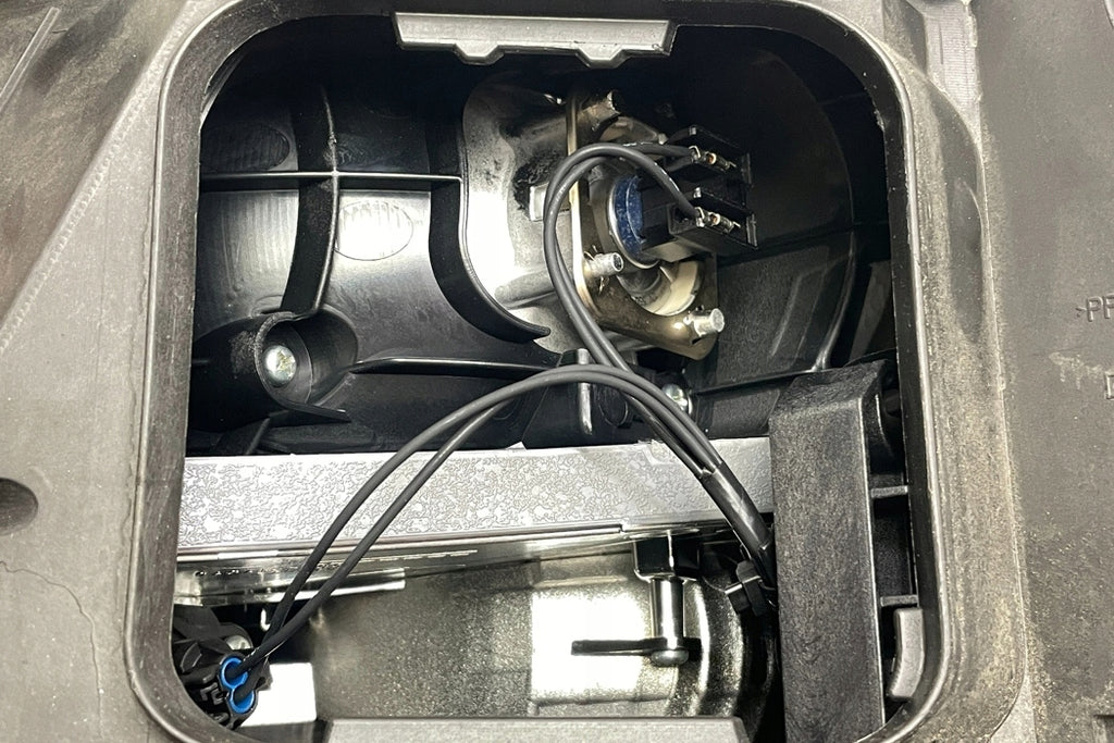 Frontscheinwerfer Audi Q5 1001117075 Rechts Scheinwerfer Headlight