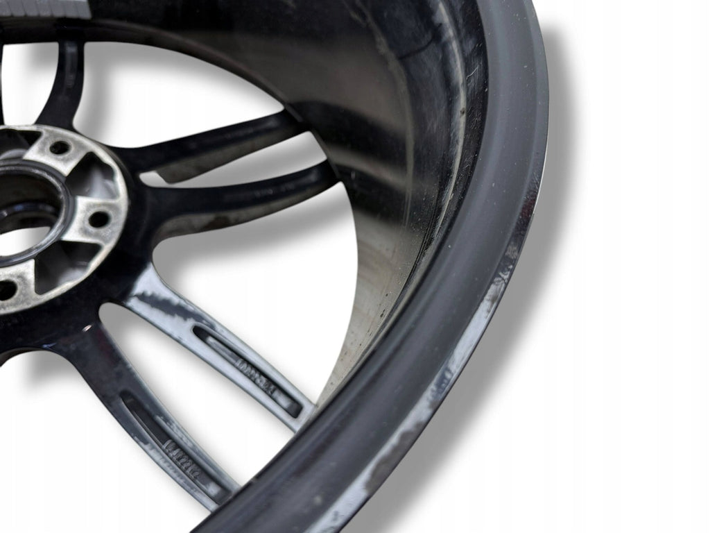 1x Alufelge 22 Zoll LAA8291 Porsche Cayenne Rim Wheel