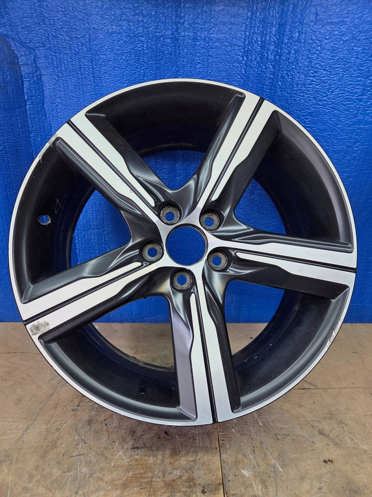 1x Alufelge 18 Zoll 8.0" 5x108 31445218 Volvo V70 V60 S80 S60 Xc60 Rim Wheel FEL4055908787zu