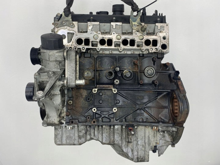 Motor Mercedes-Benz W204 646811 2.2 CDI 108TKm 2008 Diesel Engine Unkomplett MOT4530179550nn