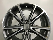 Laden Sie das Bild in den Galerie-Viewer, 1x Alufelge 18 Zoll 8.0&quot; 5x112 33ET A2574010800 Mercedes-Benz Cls Rim Wheel