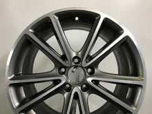 Laden Sie das Bild in den Galerie-Viewer, 1x Alufelge 18 Zoll 8.0" 5x112 33ET A2574010800 Mercedes-Benz Cls Rim Wheel FEL2844401121dx