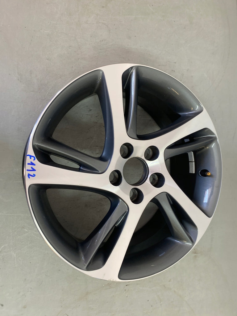 1x Alufelge 17 Zoll 7.0" 5x108 52,5ET 31302877 Mg V60 V40 C30 S40 Rim Wheel FEL6618776685sz
