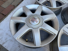 Laden Sie das Bild in den Galerie-Viewer, 4x Alufelge 15 Zoll 6.0" 5x100 38ET Glanz Silber 1M0601025K Seat I Rim Wheel FEL5209848580jp
