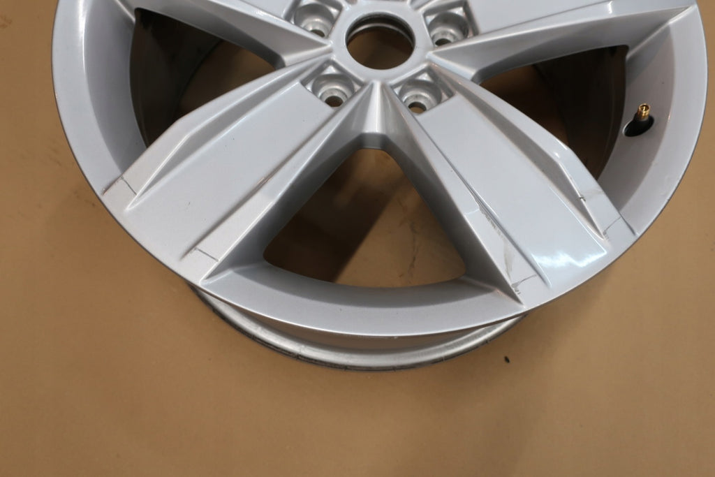 1x Alufelge 17 Zoll 7.0" 5x112 40ET 3G0601025E VW Passat B8 Rim Wheel FEL5880498235yq