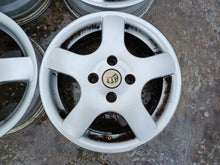 Load image into Gallery viewer, 4x Alufelge 14 Zoll 5.5" 4x100 38ET Honda Civic VII I Rim Wheel FEL4170649154pr