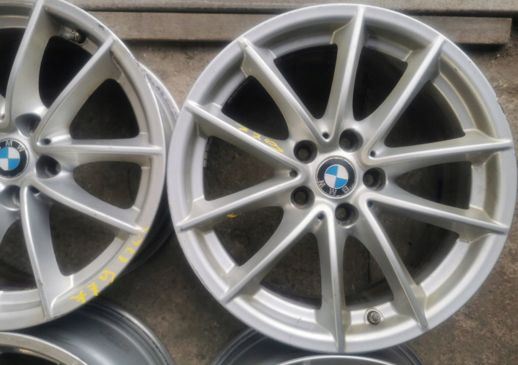 4x Alufelge 17 Zoll 7.5" 5x112 27ET 6868217 BMW 6 Rim Wheel FEL2410882801zc