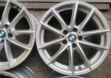 Load image into Gallery viewer, 4x Alufelge 17 Zoll 7.5" 5x112 27ET 6868217 BMW 6 Rim Wheel FEL2410882801zc