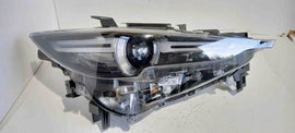 Frontscheinwerfer Mazda 5 I K124-51030 LED Rechts Scheinwerfer Headlight