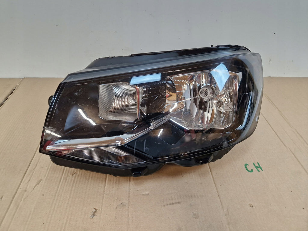 Frontscheinwerfer VW 7E1941015 Links Scheinwerfer Headlight SCH3792858394qs