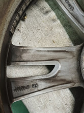 Load image into Gallery viewer, 1x Alufelge 18 Zoll 7.5" 5x108 50 5ET Glanz Silber 31362866 Volvo Xc60 Rim Wheel FEL9181479440rl