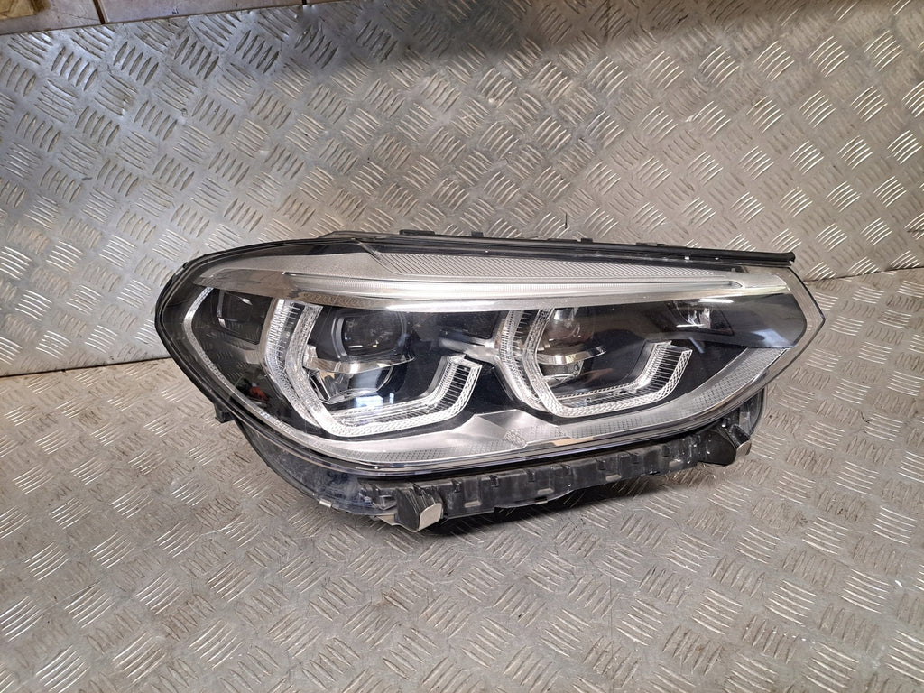 Frontscheinwerfer BMW X4 G02 F98 8739654-02 Full LED Rechts Headlight SCH5749788331iv