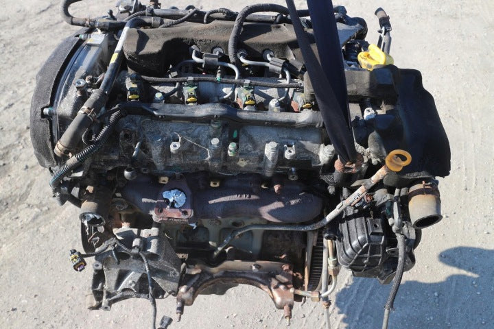 Motor Suzuki Sx4 S-Cross D16AA 1.6 DDIS 120PS 88kW 168TKm 2013 Diesel Unkomplett MOT4604443087yv