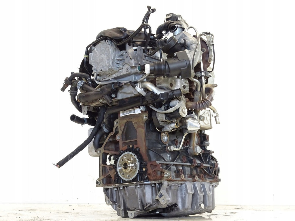 Motor Audi VW A3 Passat B7 Golf VI CFFB 2.0 TDI 140PS 103kW Diesel Komplett
