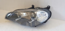 Laden Sie das Bild in den Galerie-Viewer, Frontscheinwerfer BMW X5 E70 7240791 Xenon Links Scheinwerfer Headlight SCH1548647156hl