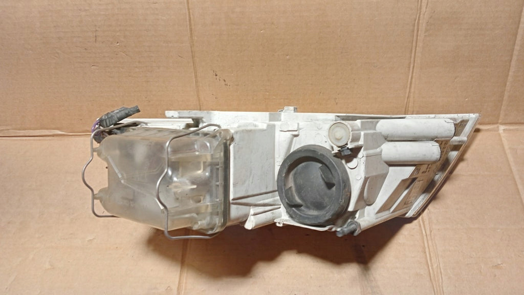 Frontscheinwerfer Skoda Octavia II Rechts Scheinwerfer Headlight SCH3468077295xs