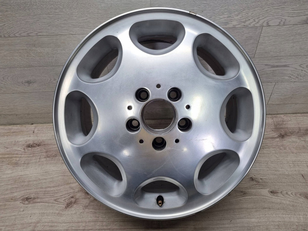 1x Alufelge 16 Zoll 7.5" 5x112 51ET A1404000902 Mercedes-Benz W140 Rim Wheel FEL2208101704vv