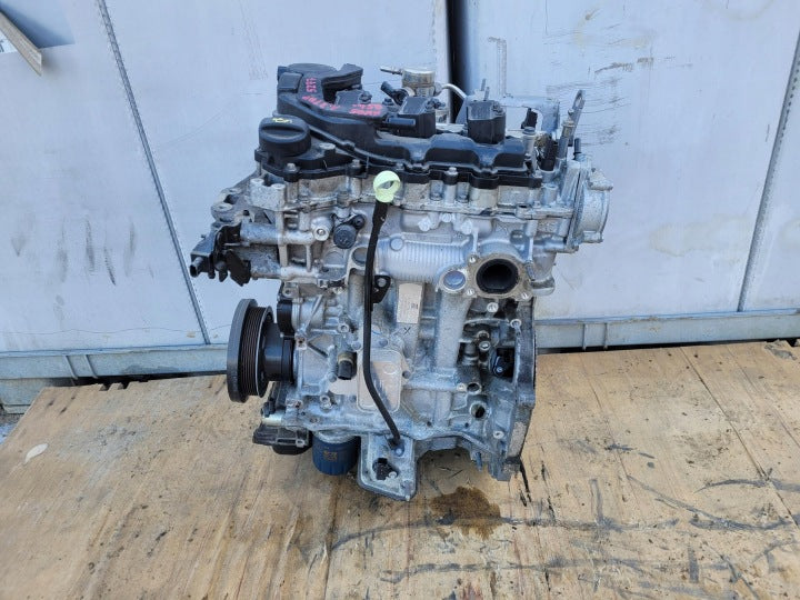 Motor Citroën C3 III HNO5 1.2 THP Benzin Engine Unkomplett MOT3104364915od