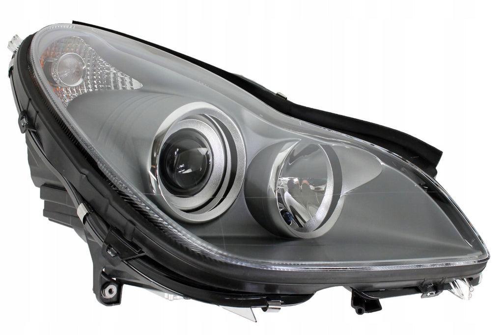 Frontscheinwerfer Mercedes-Benz Cls A2198203661 Rechts Scheinwerfer Headlight SCH3213590783zm