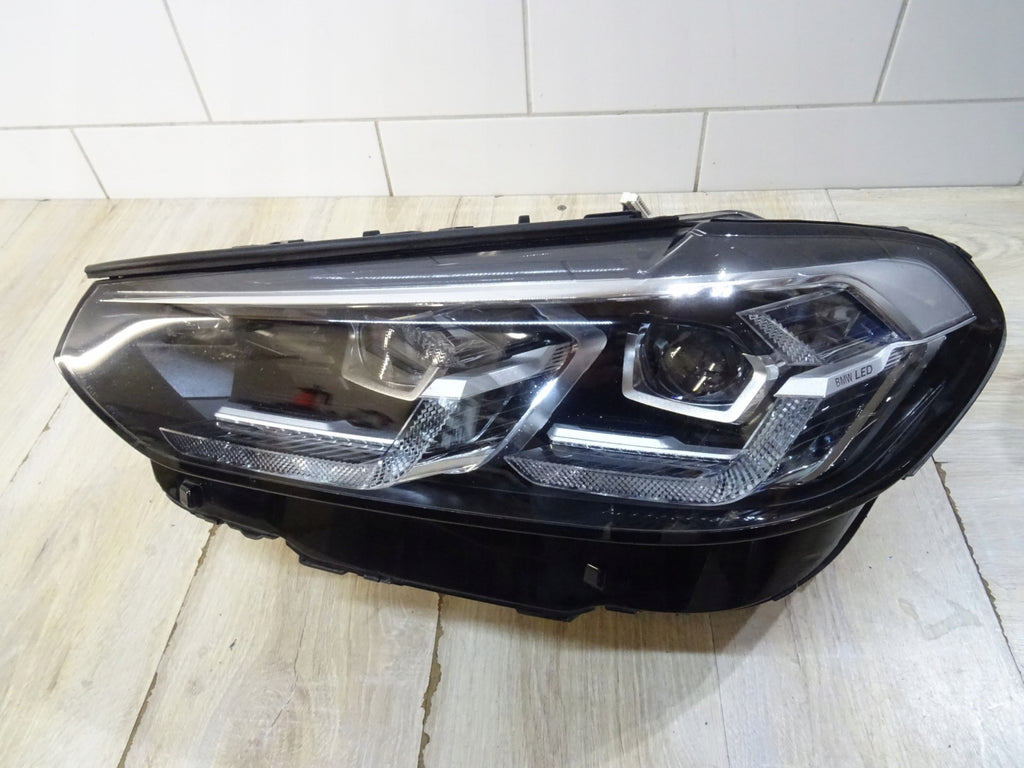 Frontscheinwerfer BMW X3 G01 G02 5A29203-06 LED Links Scheinwerfer Headlight SCH4243230535oq