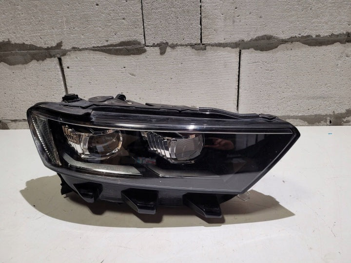 Frontscheinwerfer VW T-Roc 2GA941036D LED Rechts Scheinwerfer Headlight SCH1774052764jn