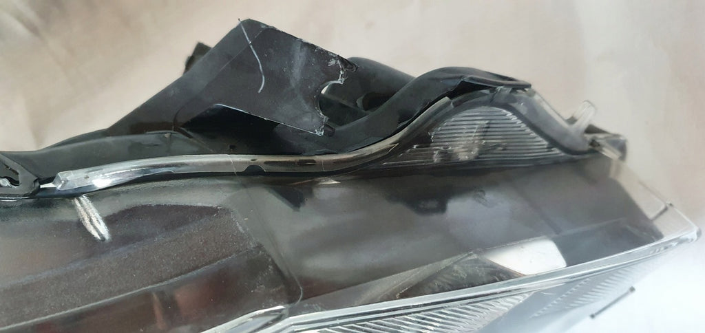 Frontscheinwerfer Toyota Yaris Rechts Scheinwerfer Headlight