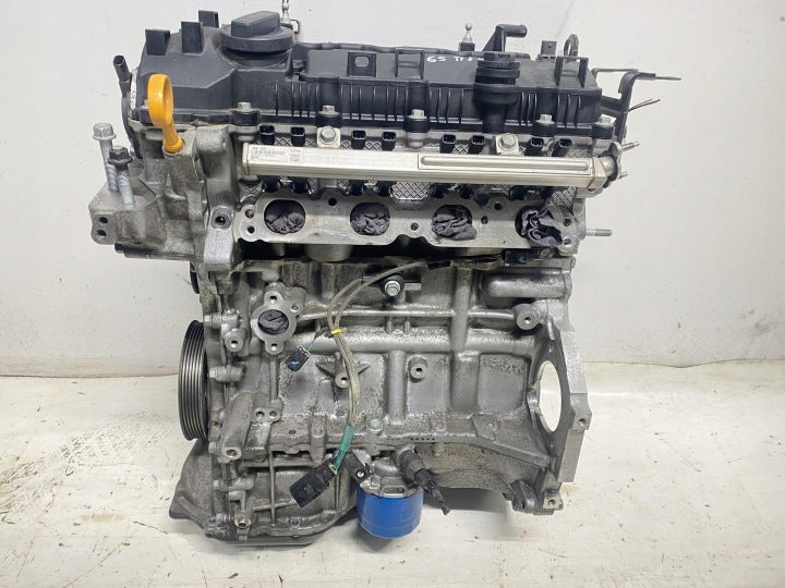 Motor Kia Rio G4LF 1.2 84PS 62kW 65TKm 2020 Benzin Engine Unkomplett MOT6444216140ix