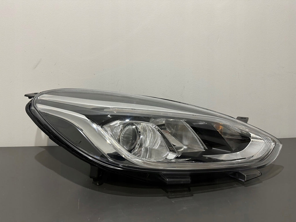 Frontscheinwerfer Ford Fiesta I ESI801-FORD Rechts Scheinwerfer Headlight SCH1926349762gc