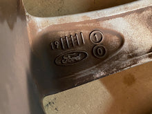 Laden Sie das Bild in den Galerie-Viewer, 1x Alufelge 16 Zoll 6.5" 4x108 47,5ET H1BJ-1007-C1A Ford Fiesta Rim Wheel FEL1641641403ez