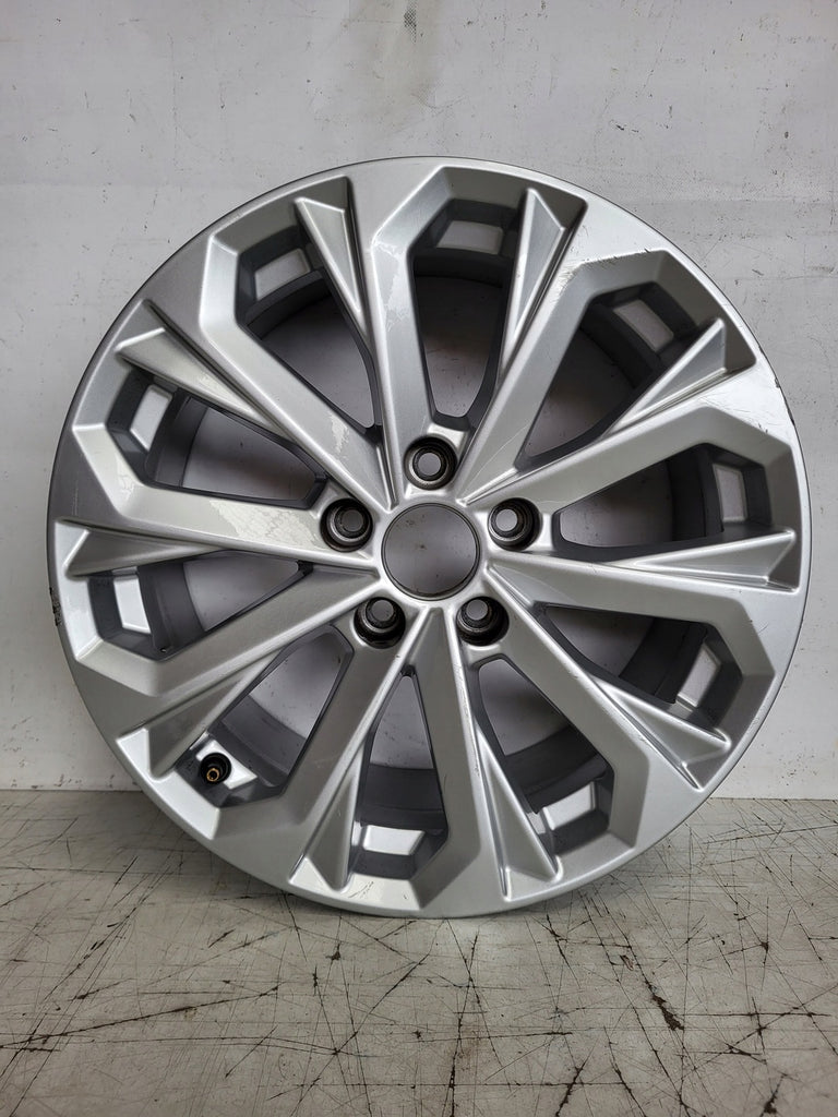 1x Alufelge 17 Zoll 7.5" 5x112 38ET 8W0601025L Audi Rim Wheel