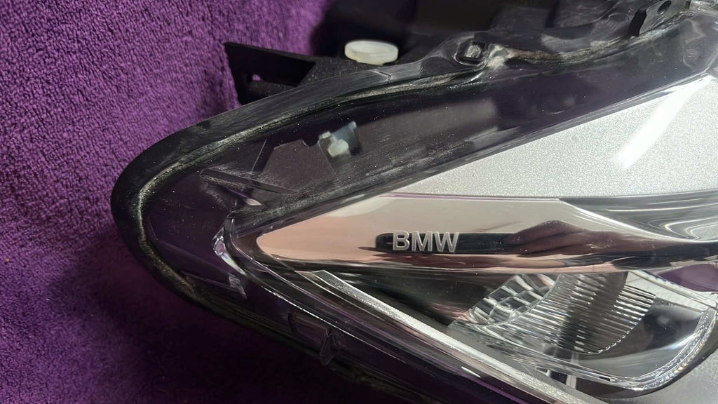 Frontscheinwerfer BMW F30 7259526 Xenon Rechts Scheinwerfer Headlight
