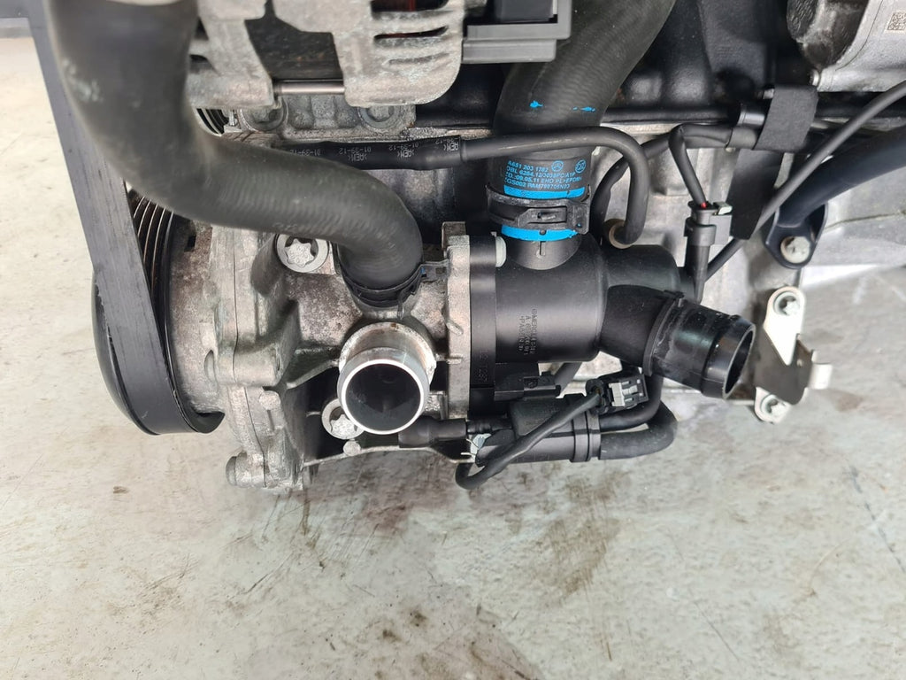 Motor Mercedes-Benz W246 651910 2.2 CDI 2012 Diesel Engine Komplett