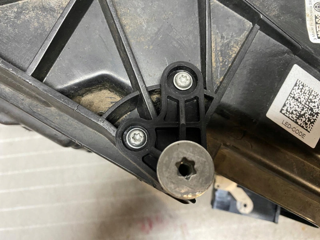 Frontscheinwerfer Mercedes-Benz W177 A1779064803 Full LED Rechts Headlight SCH6848590486sc