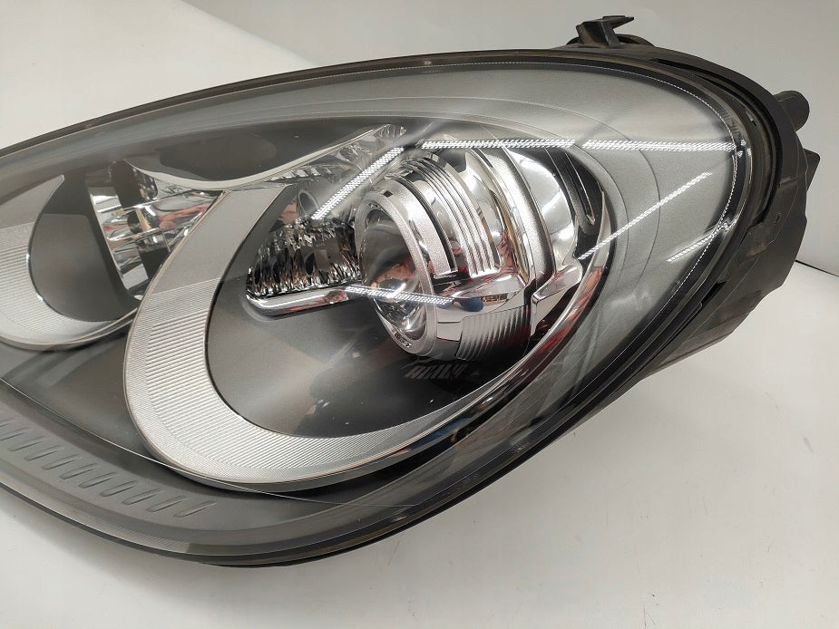 Frontscheinwerfer Porsche Cayenne 7P5941031P Xenon Links Scheinwerfer Headlight SCH6689204090xm