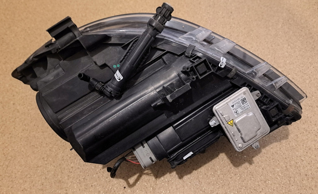 Frontscheinwerfer Mercedes-Benz W246 A2468200861 Rechts Scheinwerfer Headlight SCH9312273043xv