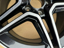 Load image into Gallery viewer, 1x Alufelge 18 Zoll 7.5" 5x112 44ET A2054019500 Mercedes-Benz W205 Rim Wheel FEL8233086477rt