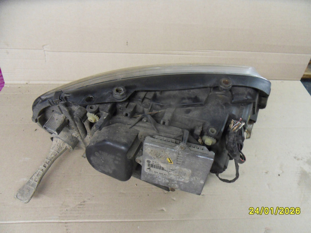 Frontscheinwerfer VW Sharan 7M3941015T Xenon Links Scheinwerfer Headlight SCH1878914377fy