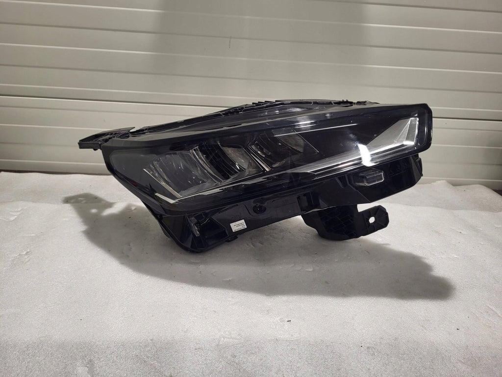 Frontscheinwerfer Peugeot 3008 9862665080 Rechts Scheinwerfer Headlight SCH9576639230lt