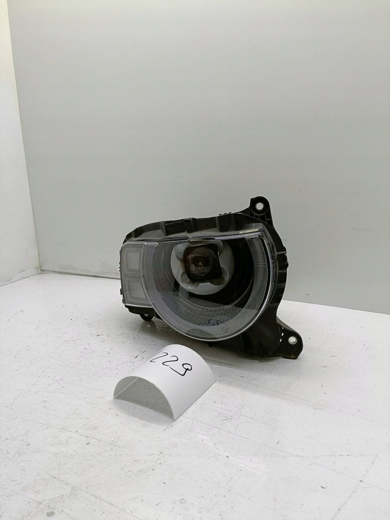 Frontscheinwerfer Land Rover Defender 13W029 LED Rechts Scheinwerfer Headlight SCH7371647582ym