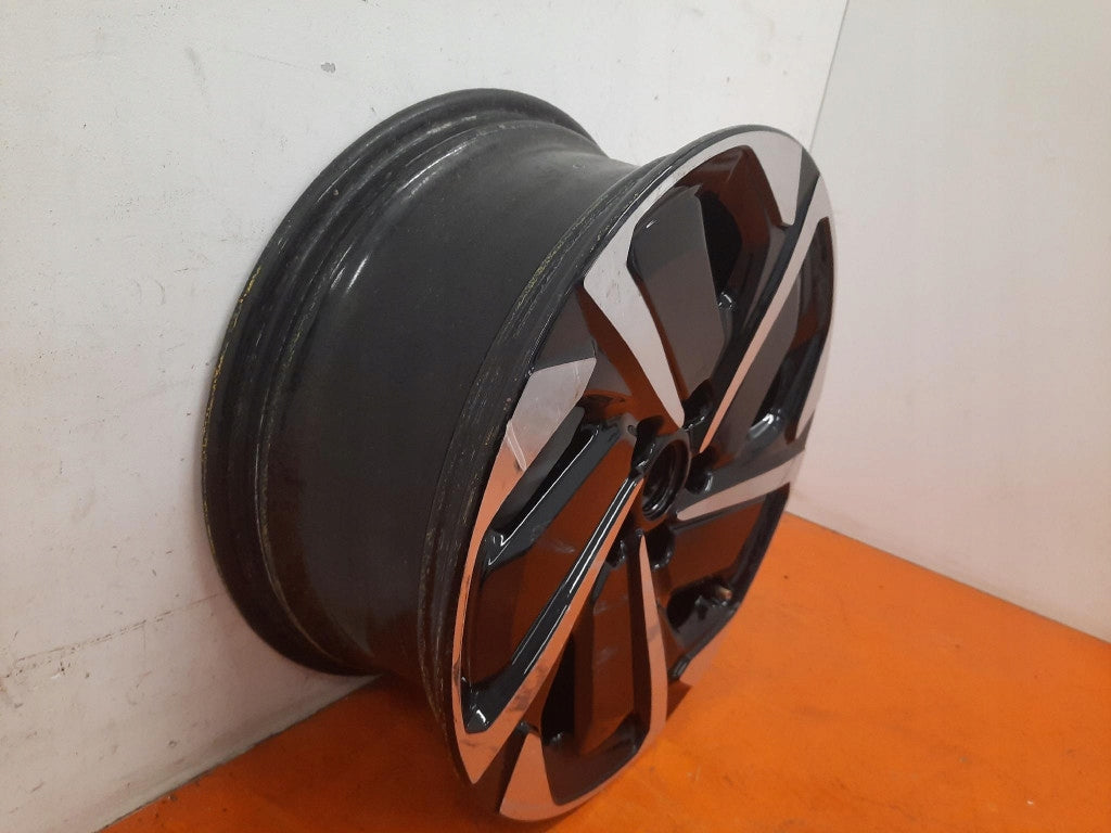 1x Alufelge 17 Zoll 7.0" 5x114.3 43ET 52910-R2160 Kia I Rim Wheel FEL8172537392dp