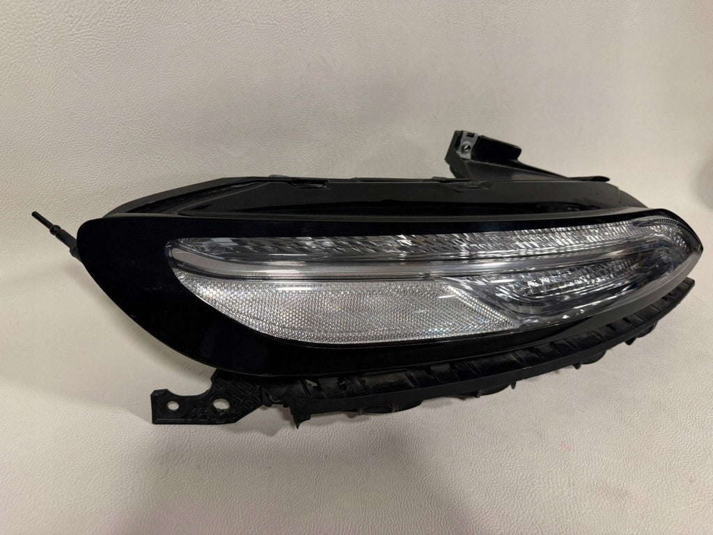 Frontscheinwerfer Jeep Cherokee 68157104AS Rechts Scheinwerfer Headlight SCH5849337586wi