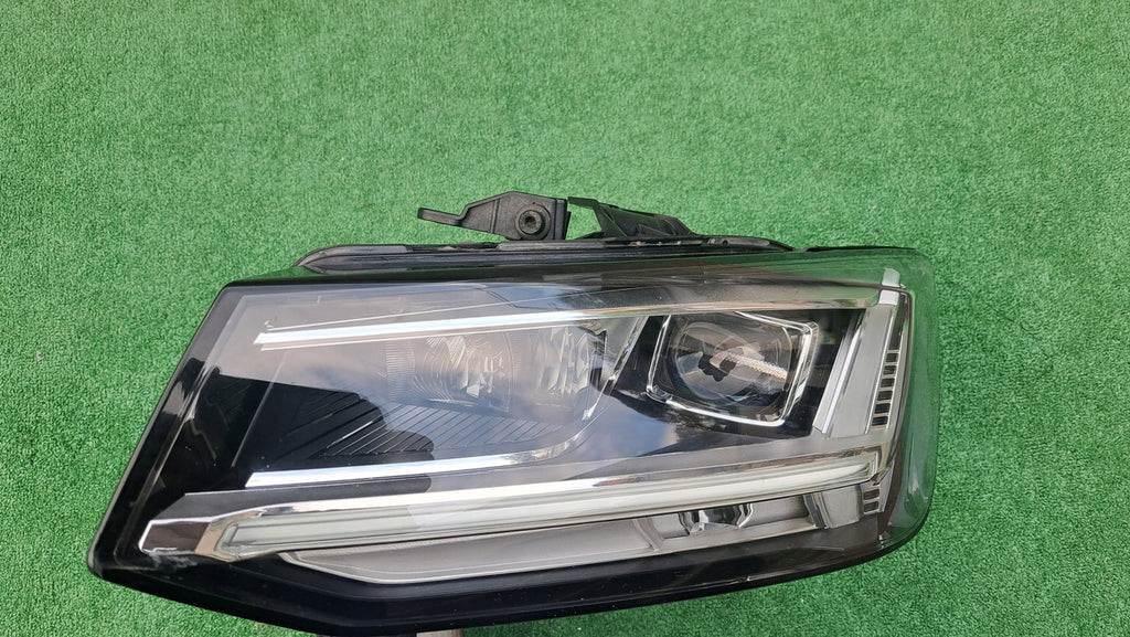 Frontscheinwerfer Audi Q2 81A941033 FULL LED Links Scheinwerfer Headlight