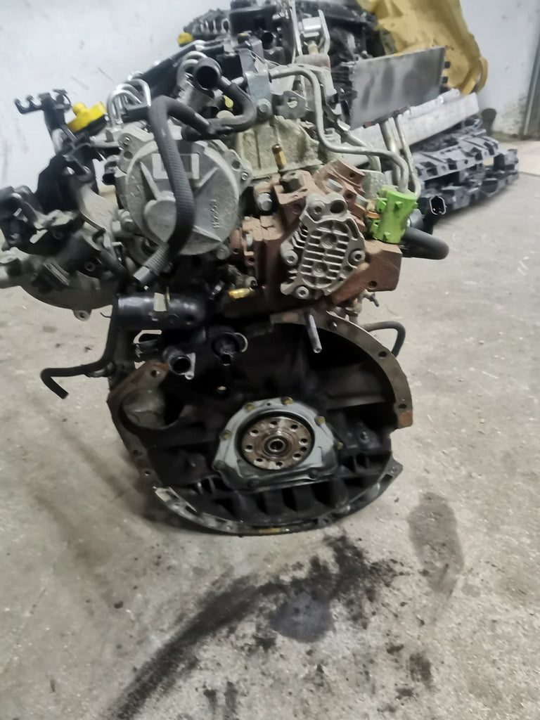 Motor Renault Laguna III M9R816 2.0 DCI 178PS 131kW 172TKm Diesel Unkomplett