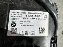 Load image into Gallery viewer, Frontscheinwerfer BMW 5 G31 G30 10391010009 8499111-03 Links Headlight SCH9959157628mb